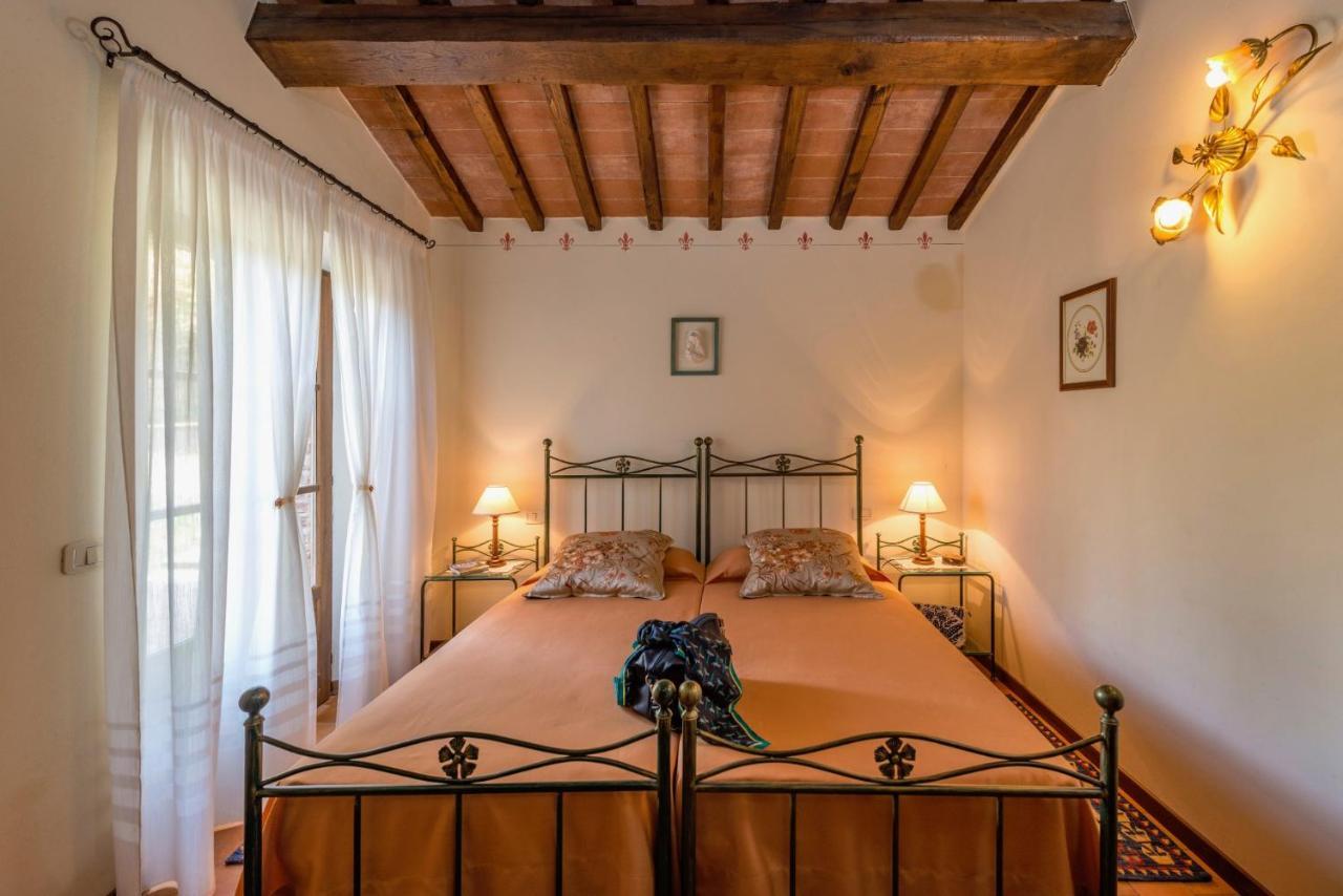 Agriturismo Casegraziani Ravigliano Exteriér fotografie