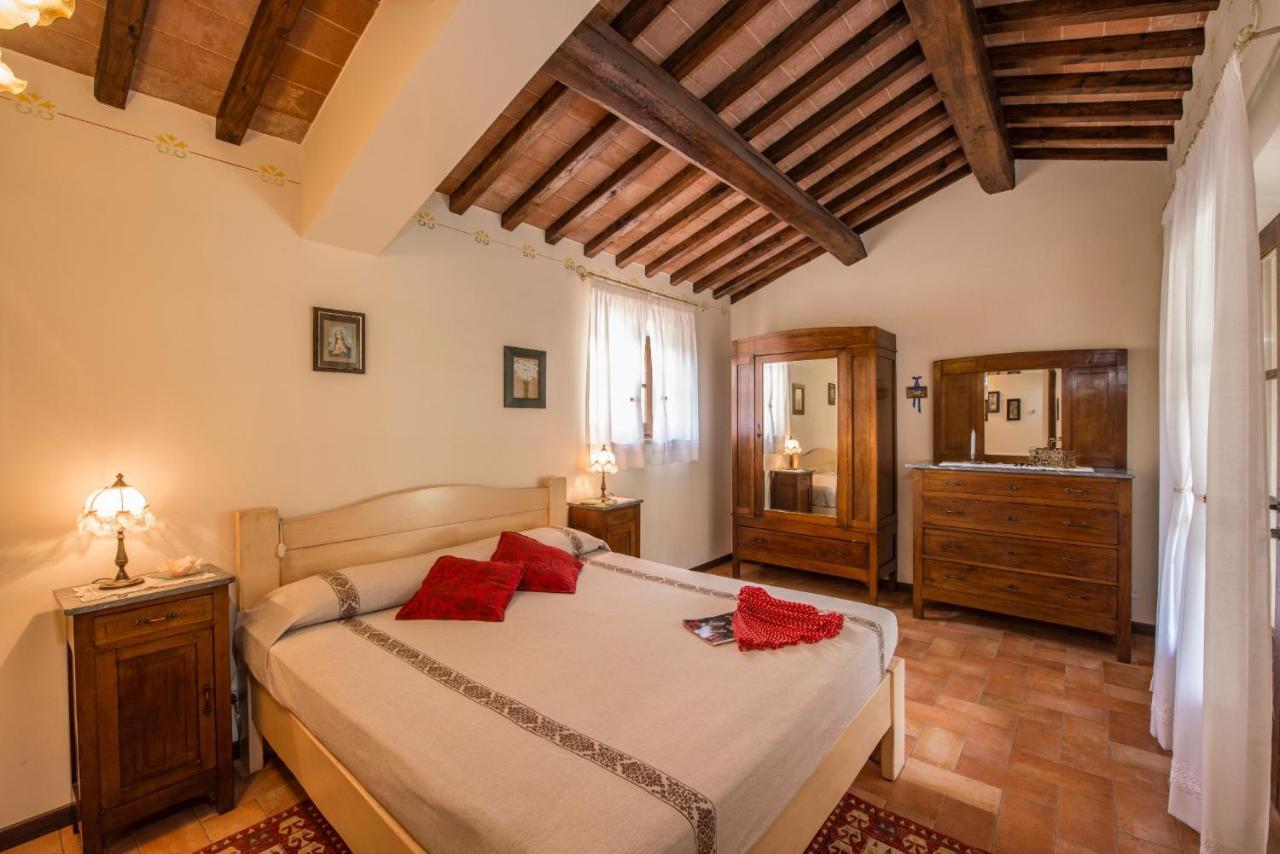 Agriturismo Casegraziani Ravigliano Exteriér fotografie