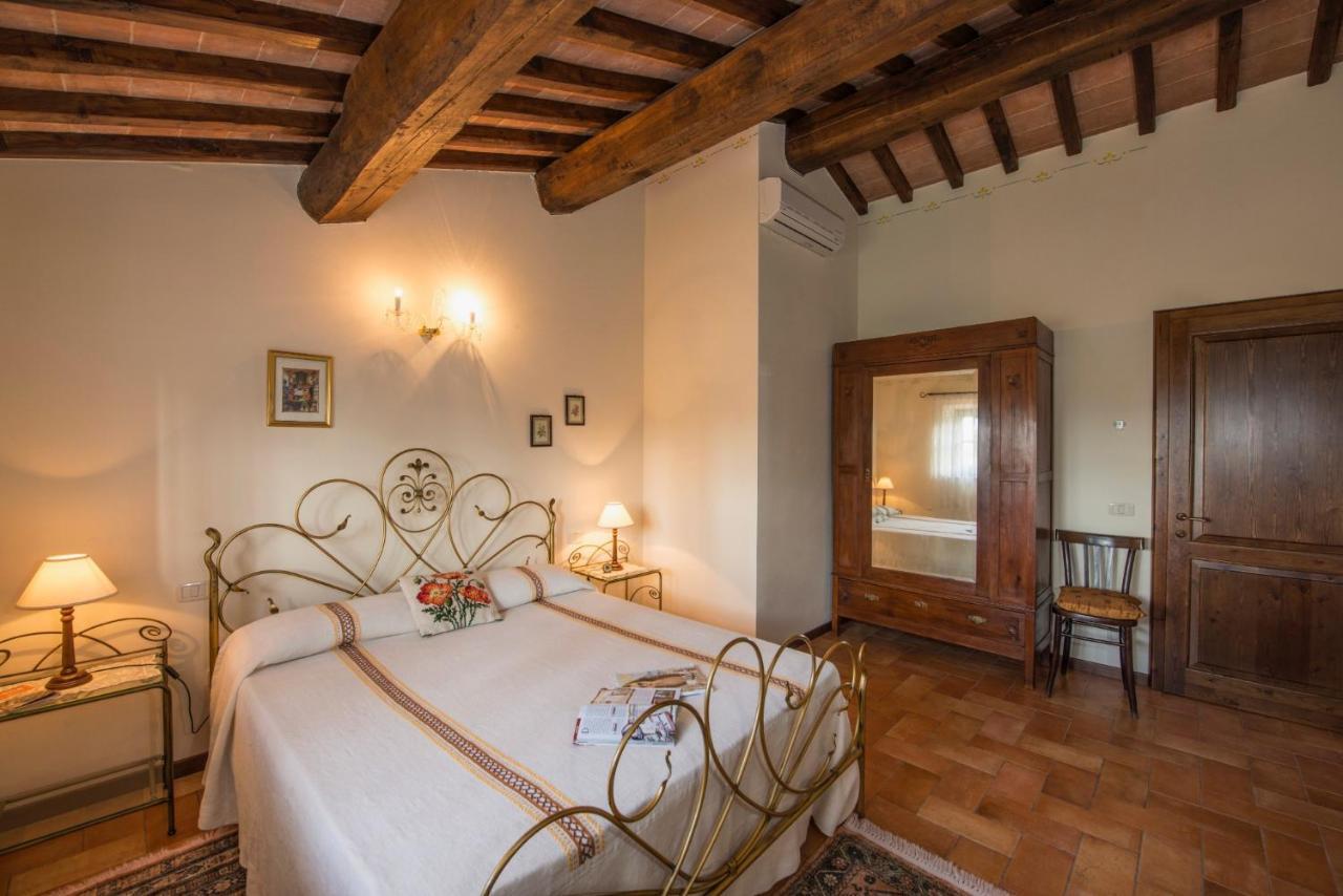 Agriturismo Casegraziani Ravigliano Exteriér fotografie