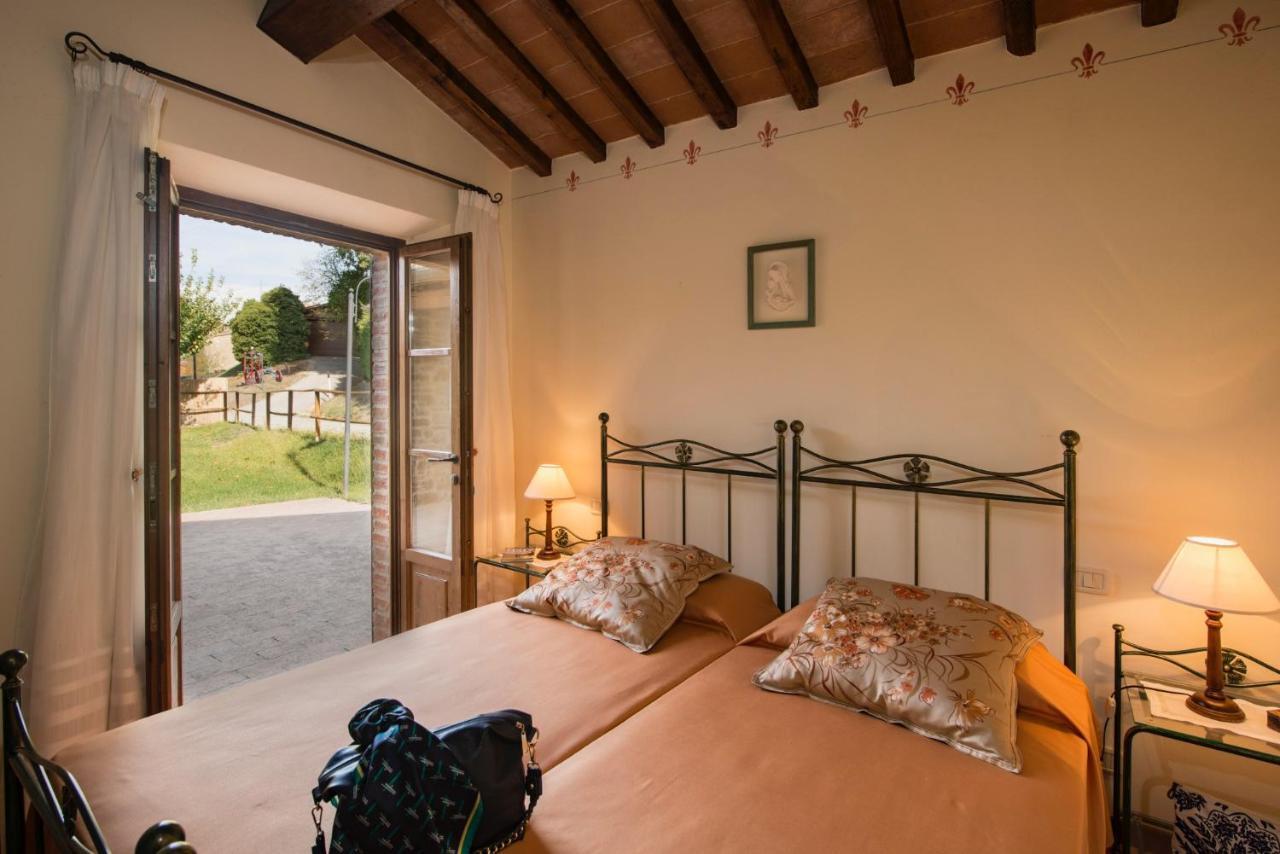 Agriturismo Casegraziani Ravigliano Exteriér fotografie