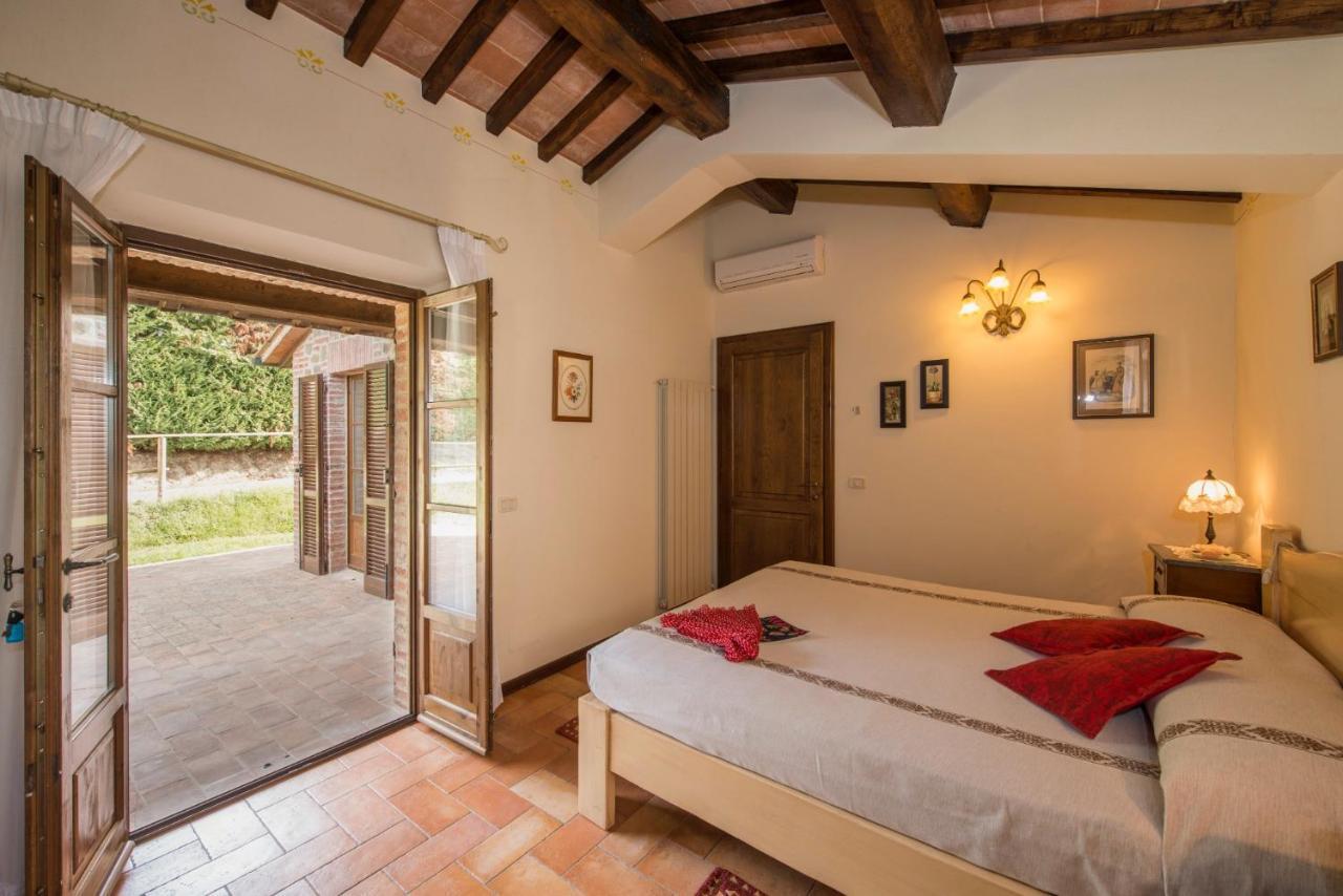 Agriturismo Casegraziani Ravigliano Exteriér fotografie