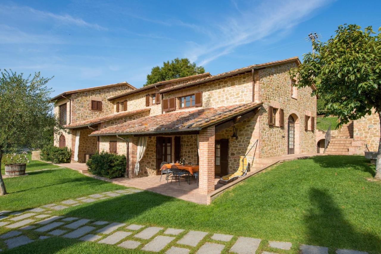 Agriturismo Casegraziani Ravigliano Exteriér fotografie