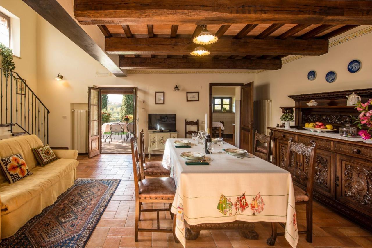 Agriturismo Casegraziani Ravigliano Exteriér fotografie