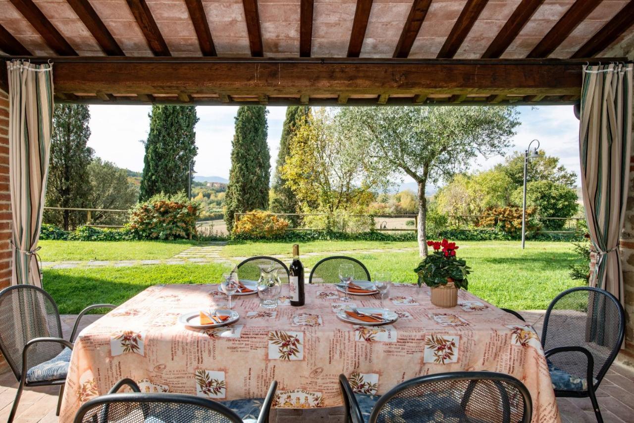 Agriturismo Casegraziani Ravigliano Exteriér fotografie