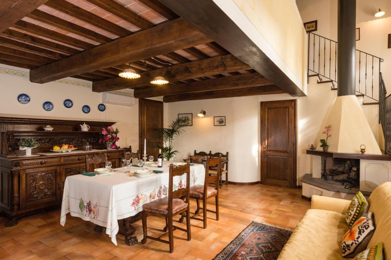Agriturismo Casegraziani Ravigliano Exteriér fotografie