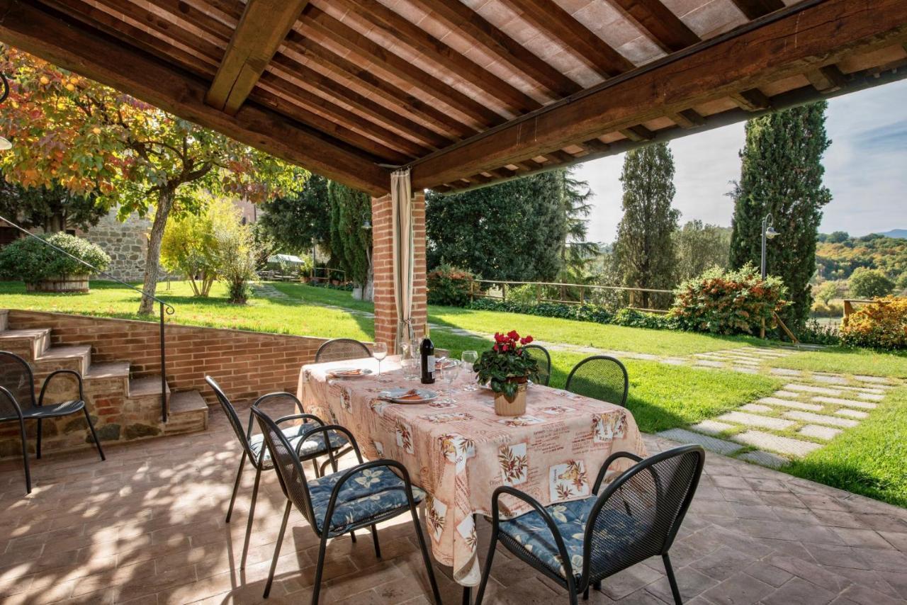 Agriturismo Casegraziani Ravigliano Exteriér fotografie