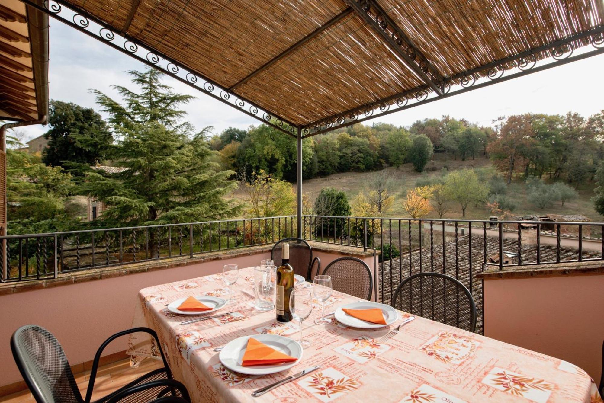 Agriturismo Casegraziani Ravigliano Exteriér fotografie