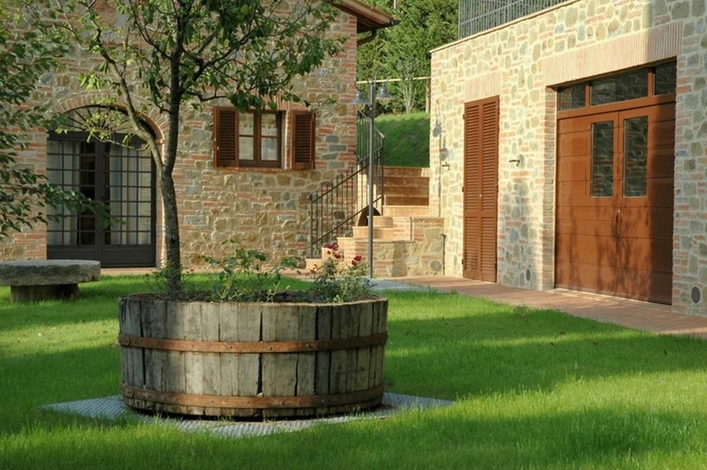 Agriturismo Casegraziani Ravigliano Exteriér fotografie