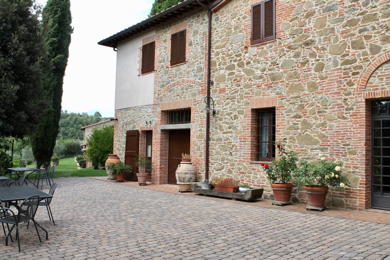 Agriturismo Casegraziani Ravigliano Exteriér fotografie