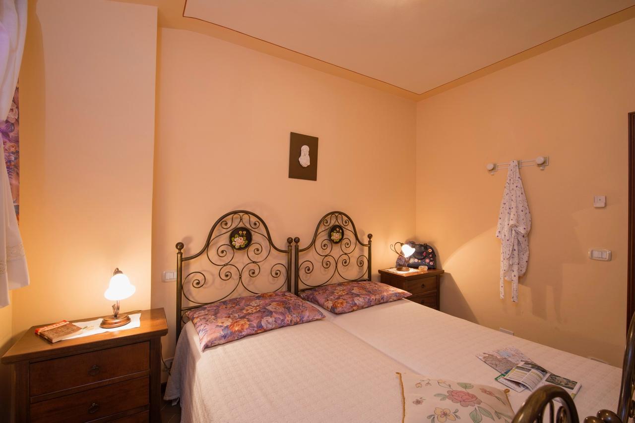 Agriturismo Casegraziani Ravigliano Exteriér fotografie