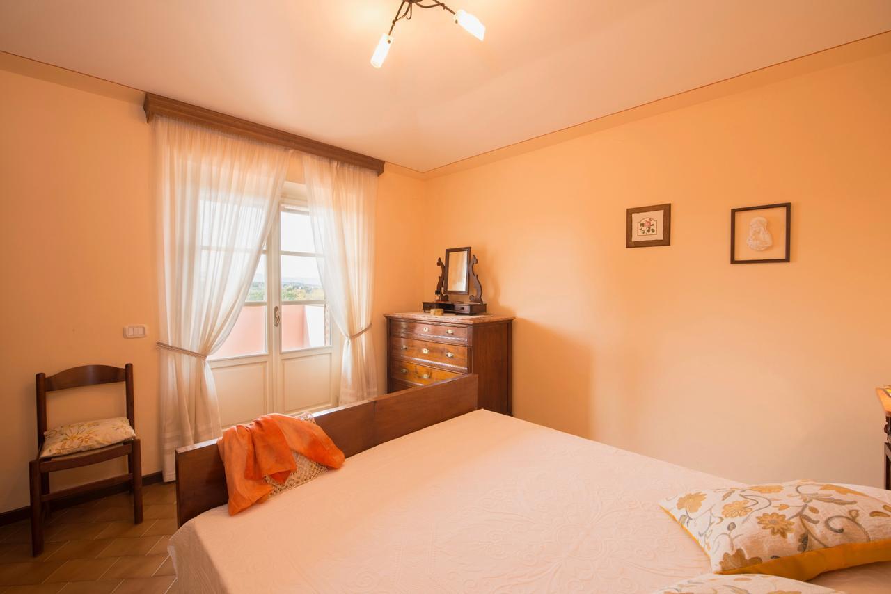 Agriturismo Casegraziani Ravigliano Exteriér fotografie