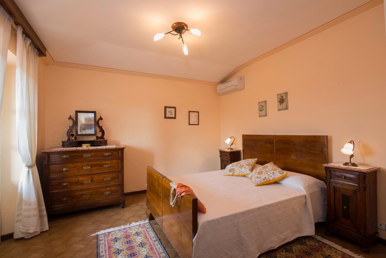 Agriturismo Casegraziani Ravigliano Exteriér fotografie
