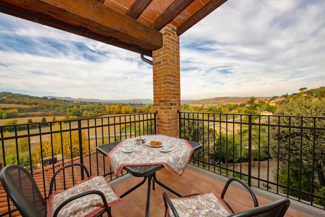 Agriturismo Casegraziani Ravigliano Exteriér fotografie