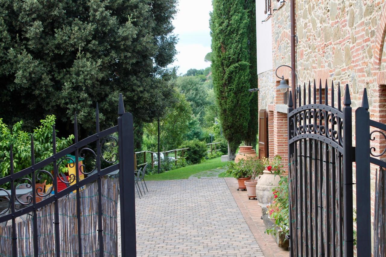 Agriturismo Casegraziani Ravigliano Exteriér fotografie