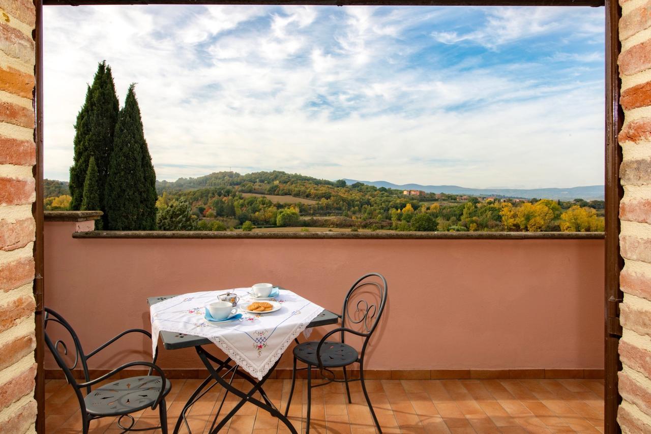 Agriturismo Casegraziani Ravigliano Exteriér fotografie