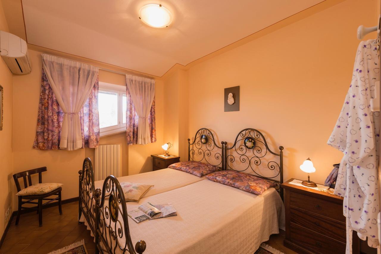 Agriturismo Casegraziani Ravigliano Exteriér fotografie