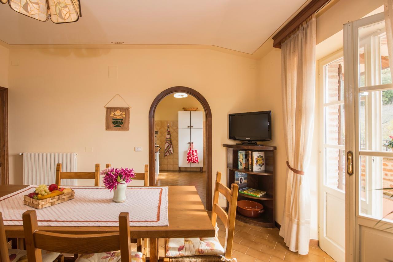 Agriturismo Casegraziani Ravigliano Exteriér fotografie
