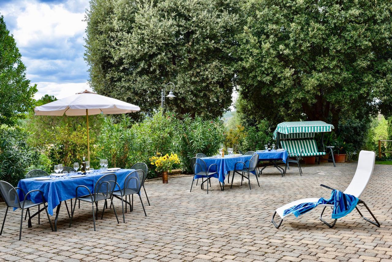Agriturismo Casegraziani Ravigliano Exteriér fotografie