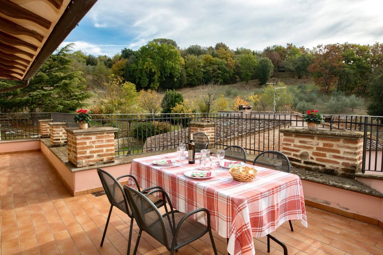 Agriturismo Casegraziani Ravigliano Exteriér fotografie