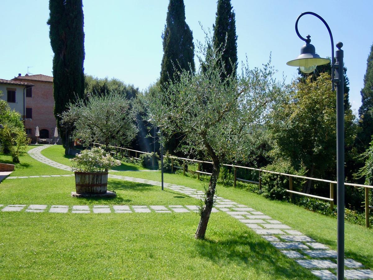 Agriturismo Casegraziani Ravigliano Exteriér fotografie