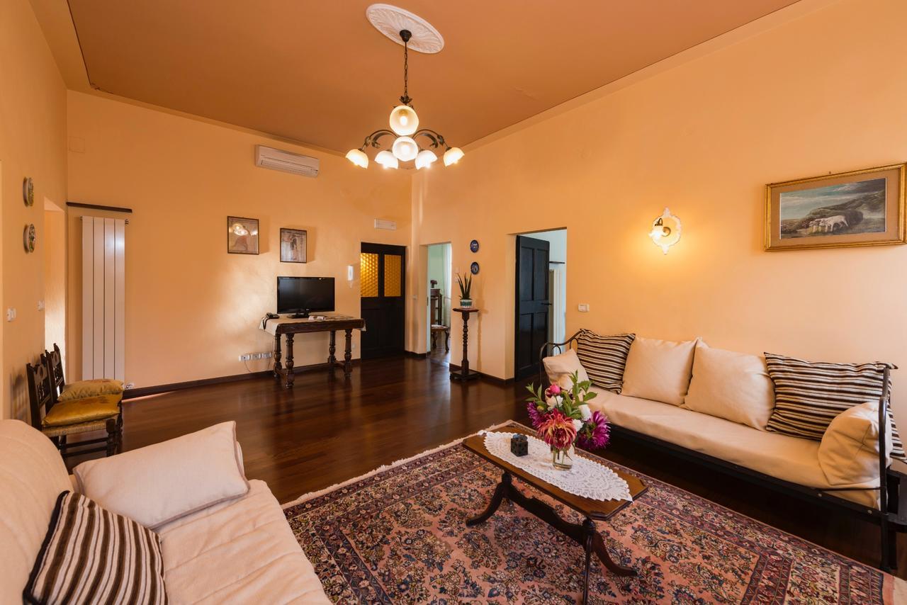 Agriturismo Casegraziani Ravigliano Exteriér fotografie