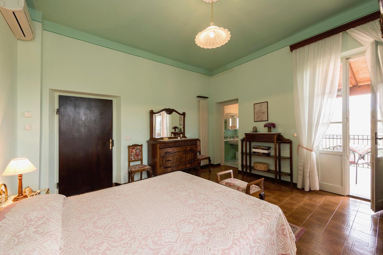 Agriturismo Casegraziani Ravigliano Exteriér fotografie