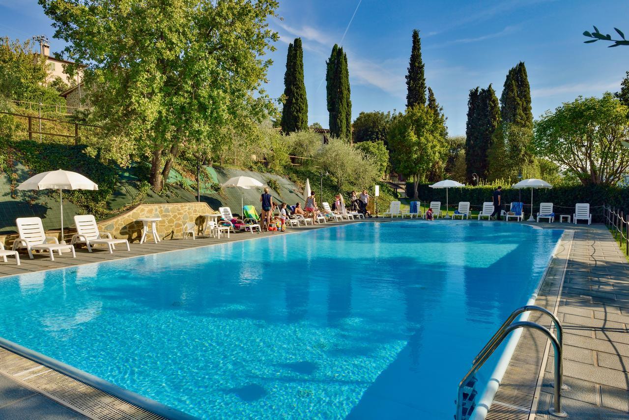 Agriturismo Casegraziani Ravigliano Exteriér fotografie