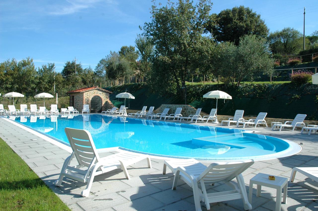 Agriturismo Casegraziani Ravigliano Exteriér fotografie