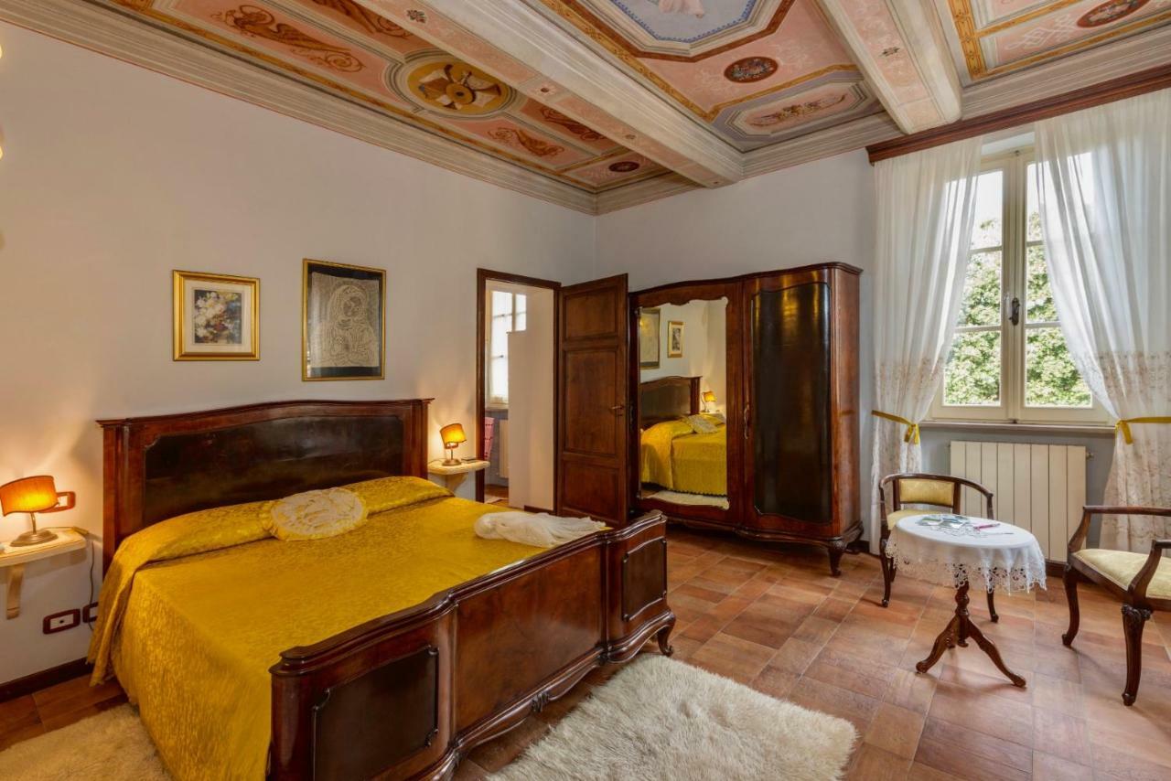 Agriturismo Casegraziani Ravigliano Exteriér fotografie