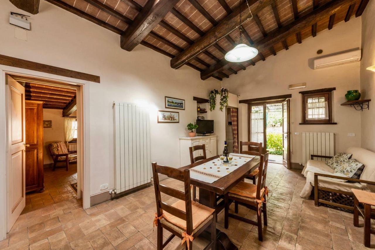 Agriturismo Casegraziani Ravigliano Exteriér fotografie