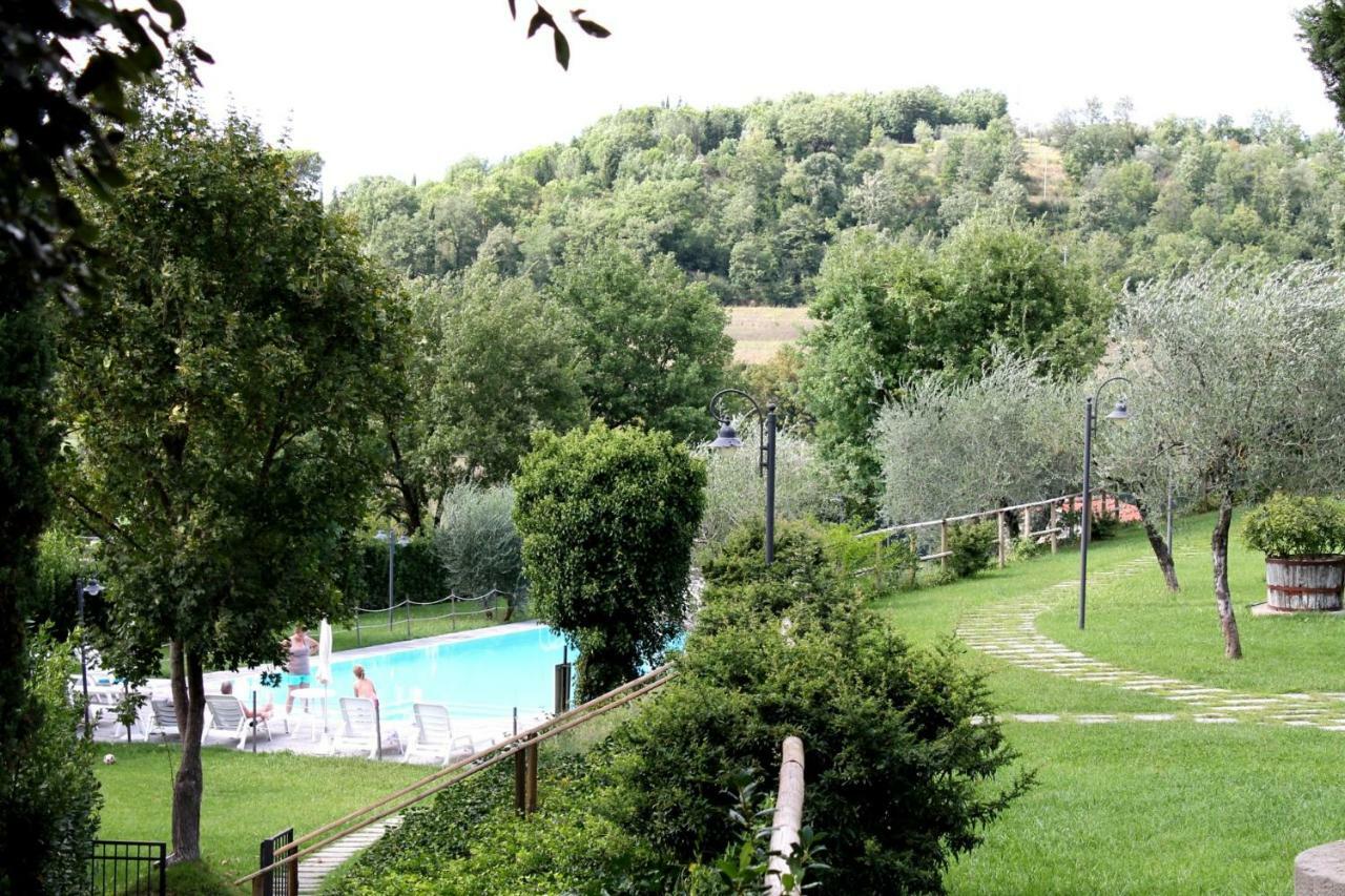 Agriturismo Casegraziani Ravigliano Exteriér fotografie