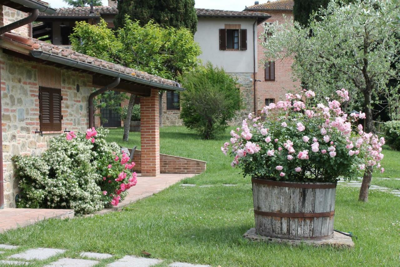 Agriturismo Casegraziani Ravigliano Exteriér fotografie