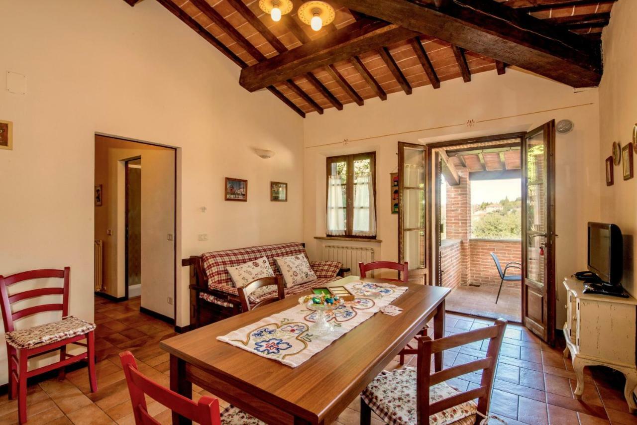 Agriturismo Casegraziani Ravigliano Exteriér fotografie