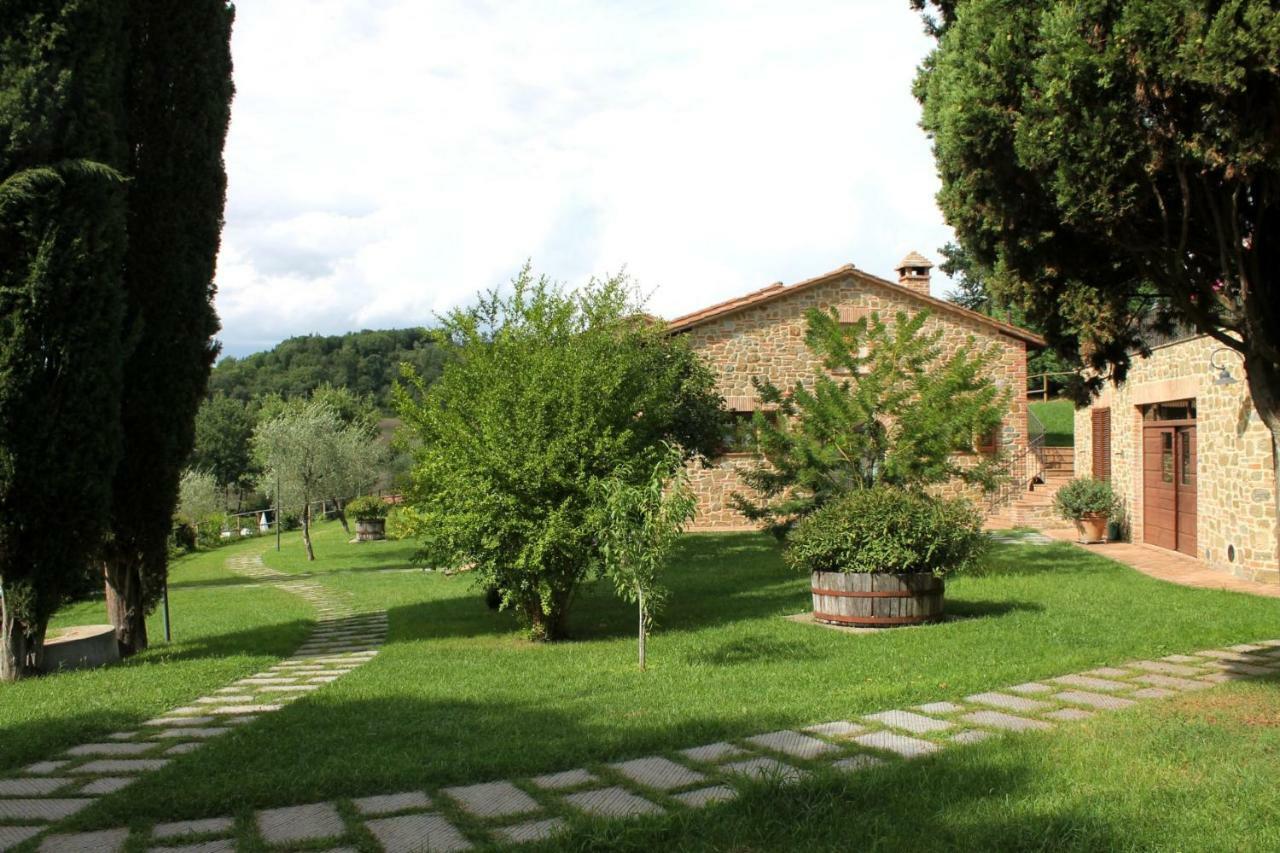 Agriturismo Casegraziani Ravigliano Exteriér fotografie