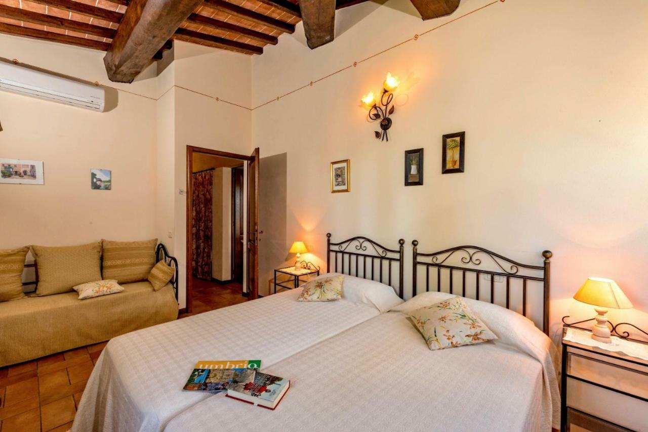 Agriturismo Casegraziani Ravigliano Exteriér fotografie