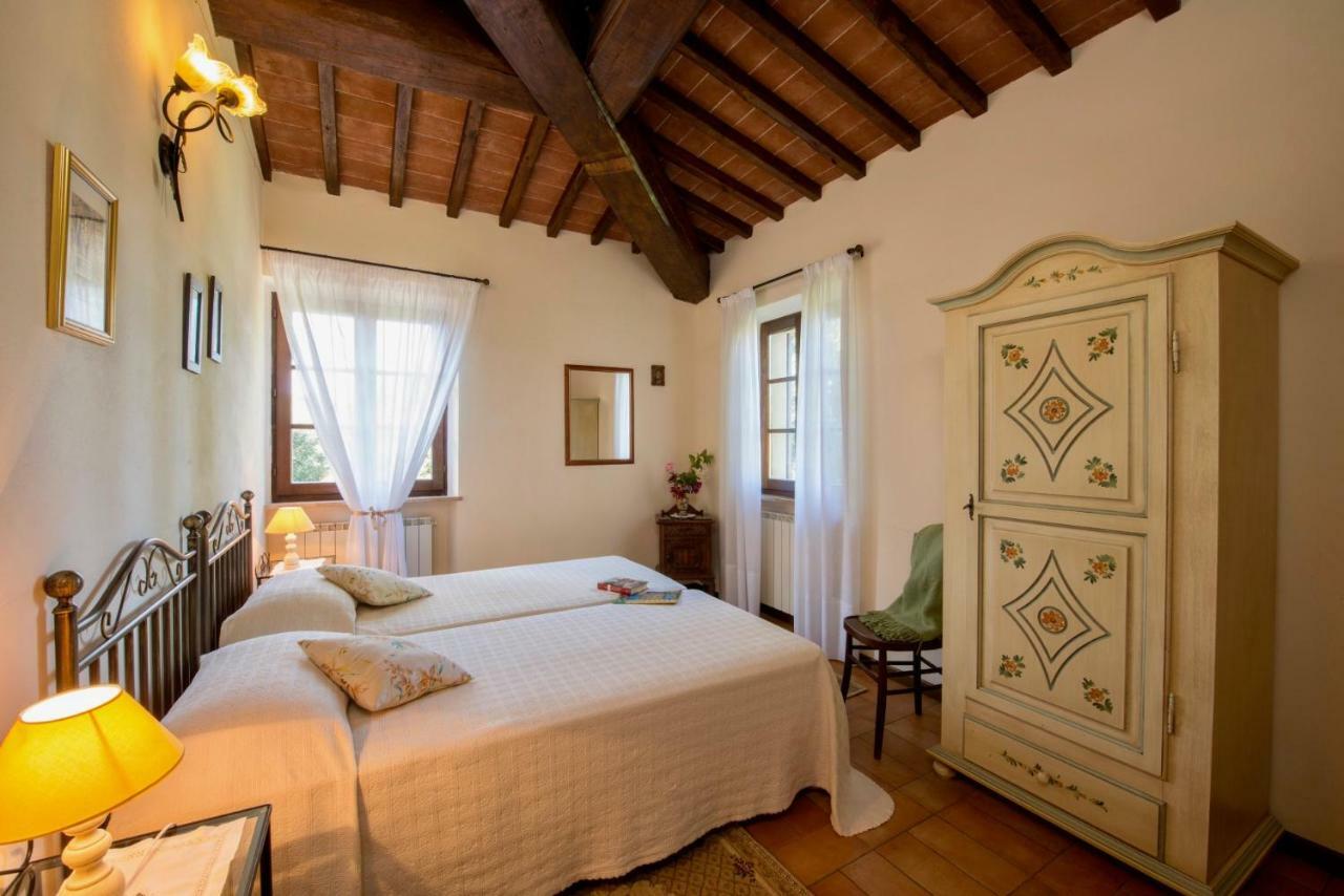 Agriturismo Casegraziani Ravigliano Exteriér fotografie