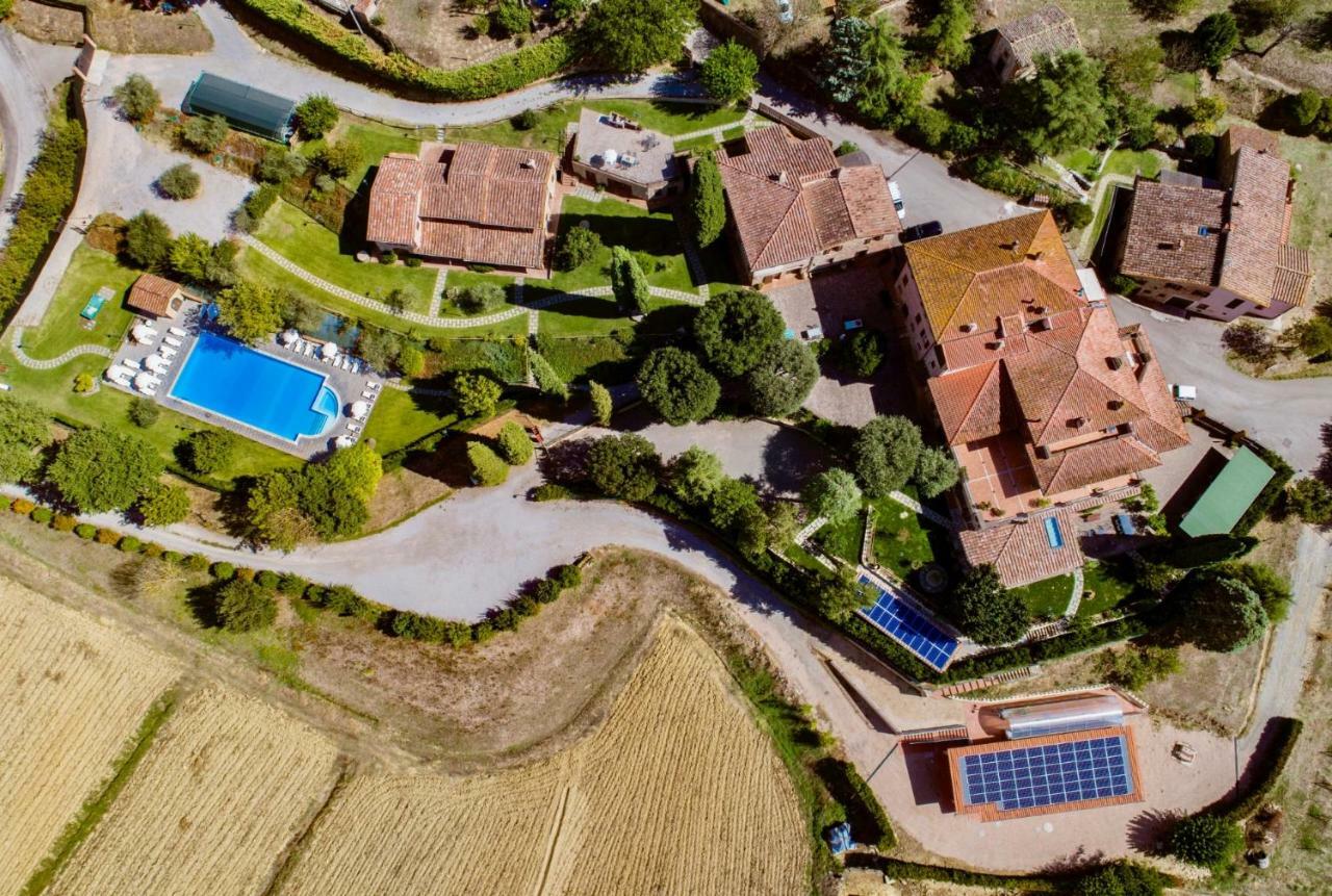 Agriturismo Casegraziani Ravigliano Exteriér fotografie