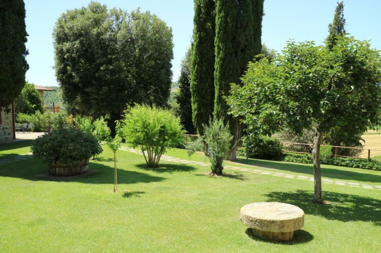 Agriturismo Casegraziani Ravigliano Exteriér fotografie