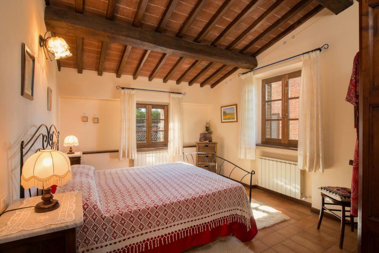 Agriturismo Casegraziani Ravigliano Exteriér fotografie