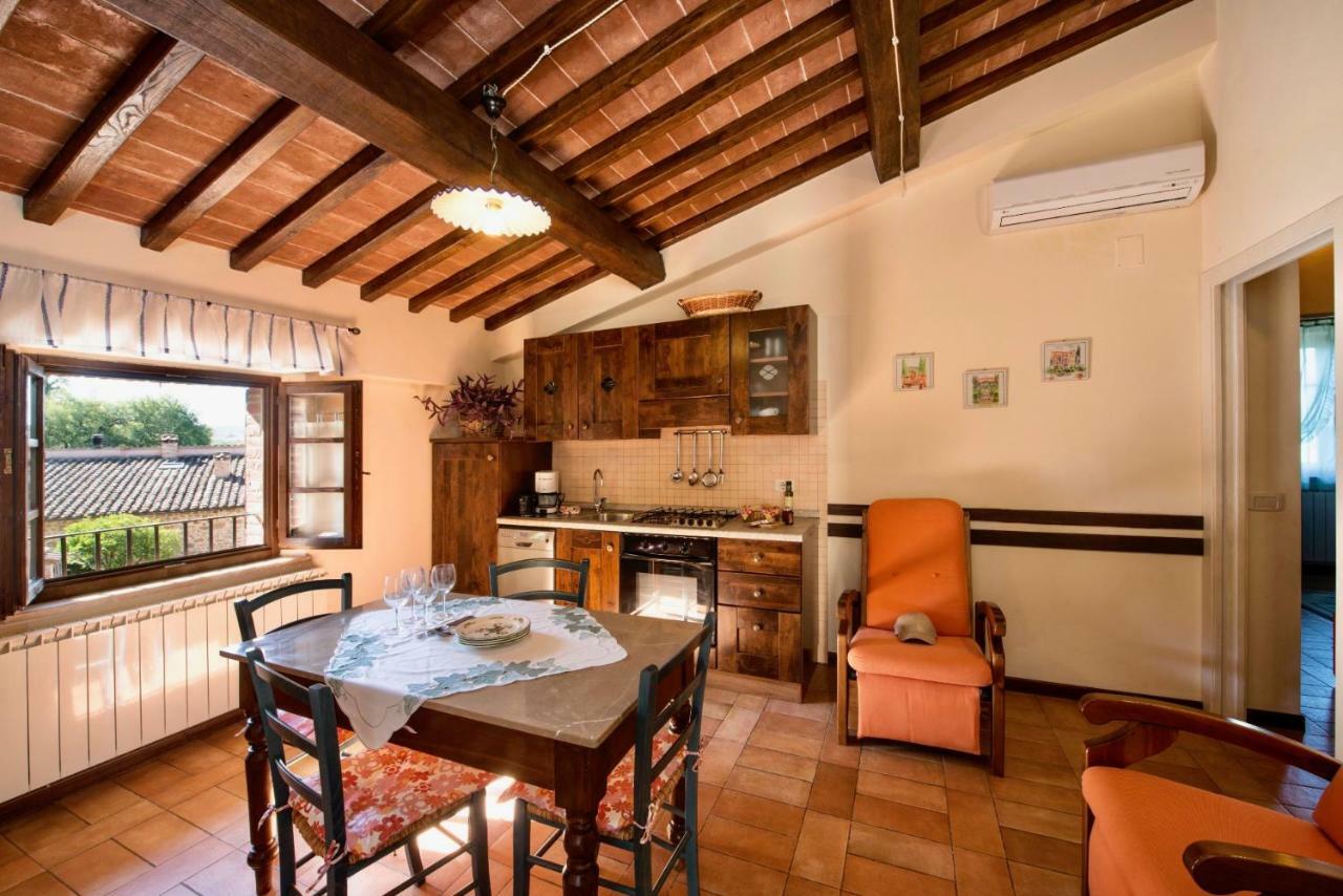 Agriturismo Casegraziani Ravigliano Exteriér fotografie