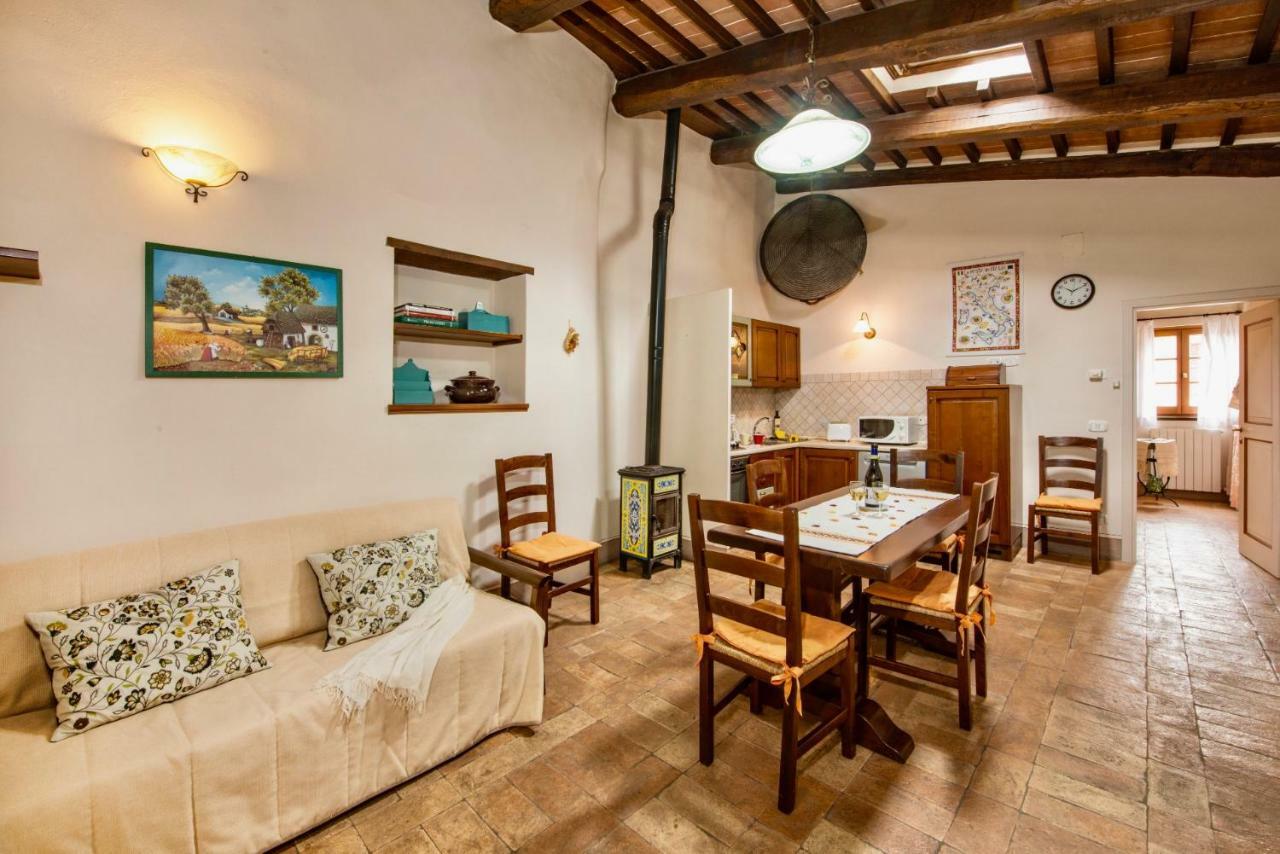 Agriturismo Casegraziani Ravigliano Exteriér fotografie
