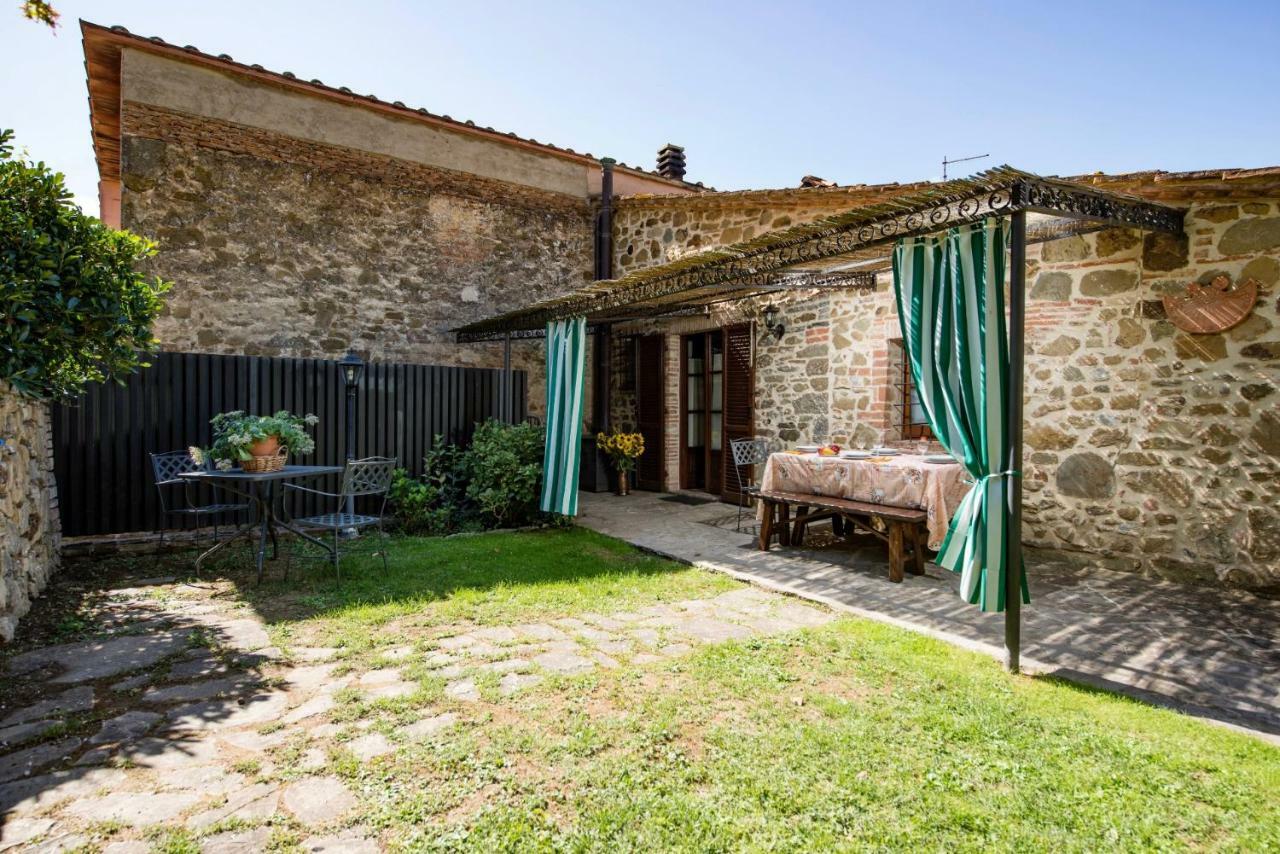 Agriturismo Casegraziani Ravigliano Exteriér fotografie