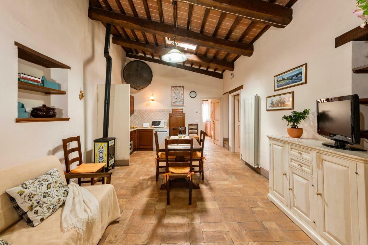 Agriturismo Casegraziani Ravigliano Exteriér fotografie