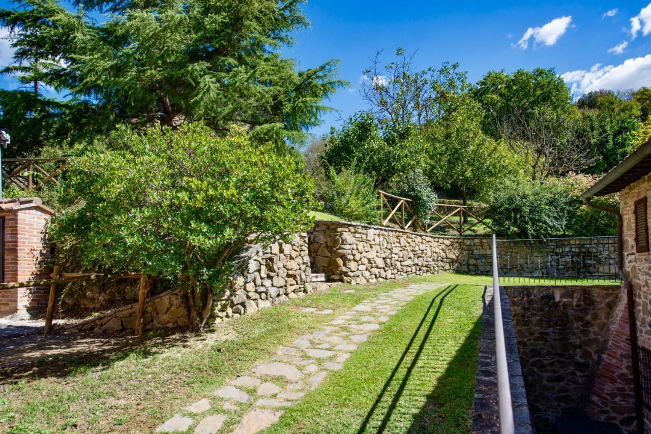 Agriturismo Casegraziani Ravigliano Exteriér fotografie