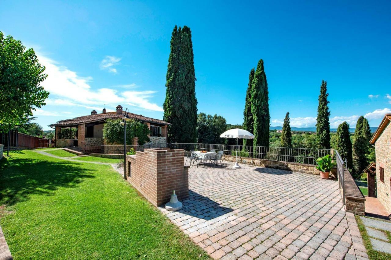 Agriturismo Casegraziani Ravigliano Exteriér fotografie