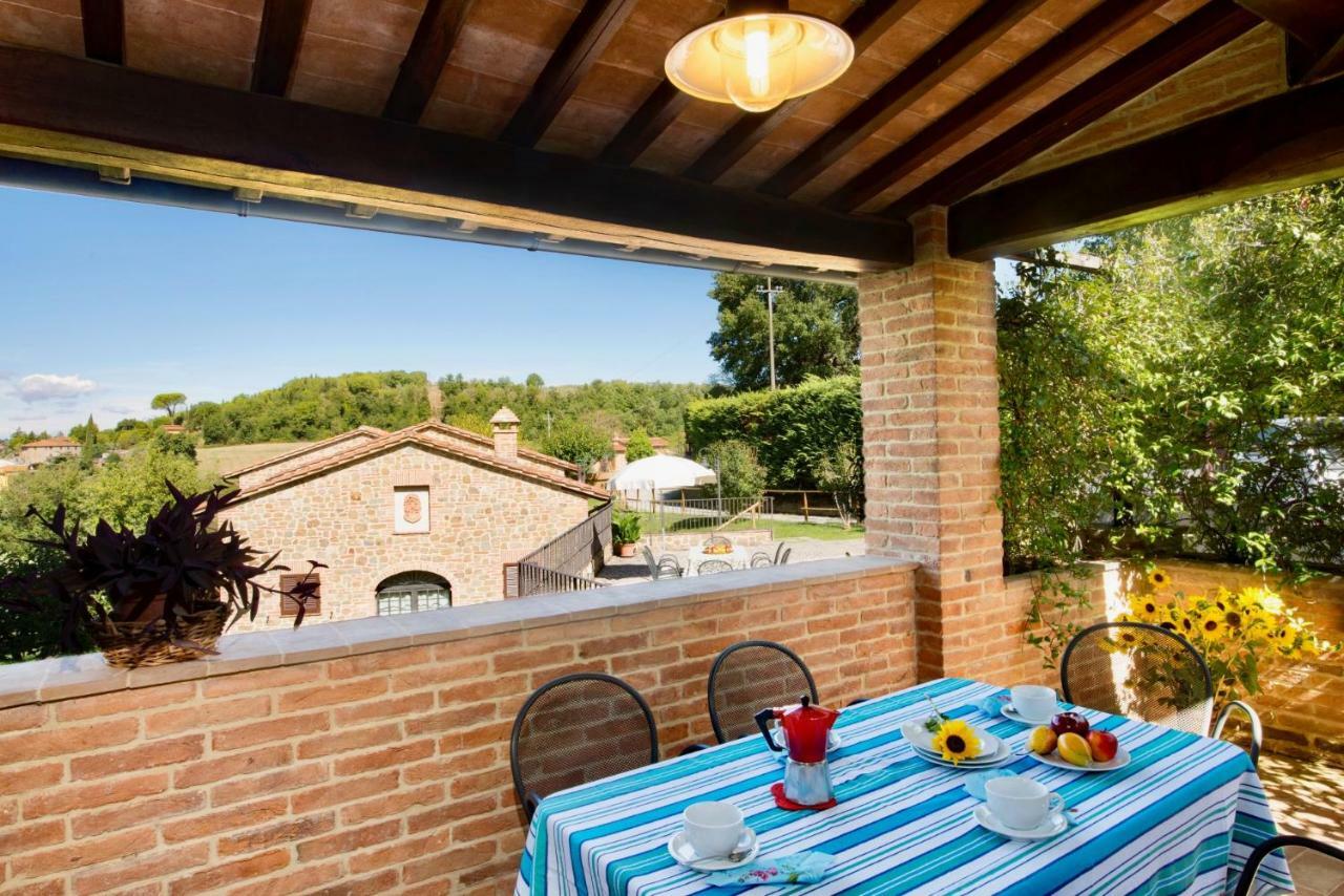 Agriturismo Casegraziani Ravigliano Exteriér fotografie