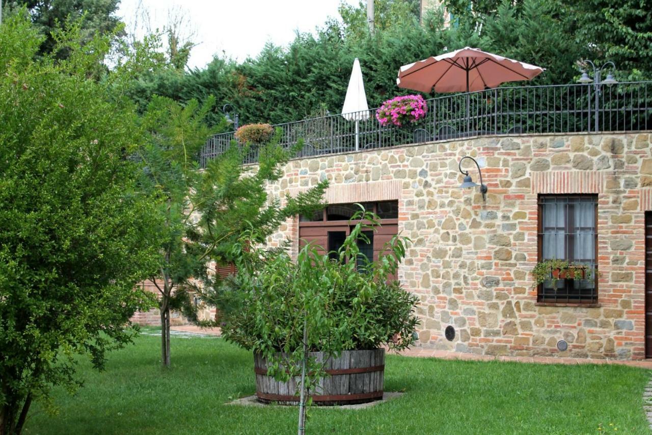 Agriturismo Casegraziani Ravigliano Exteriér fotografie