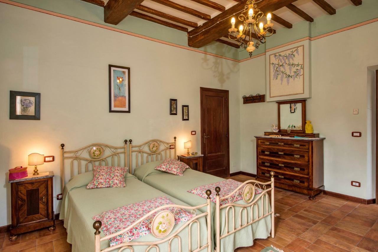 Agriturismo Casegraziani Ravigliano Exteriér fotografie