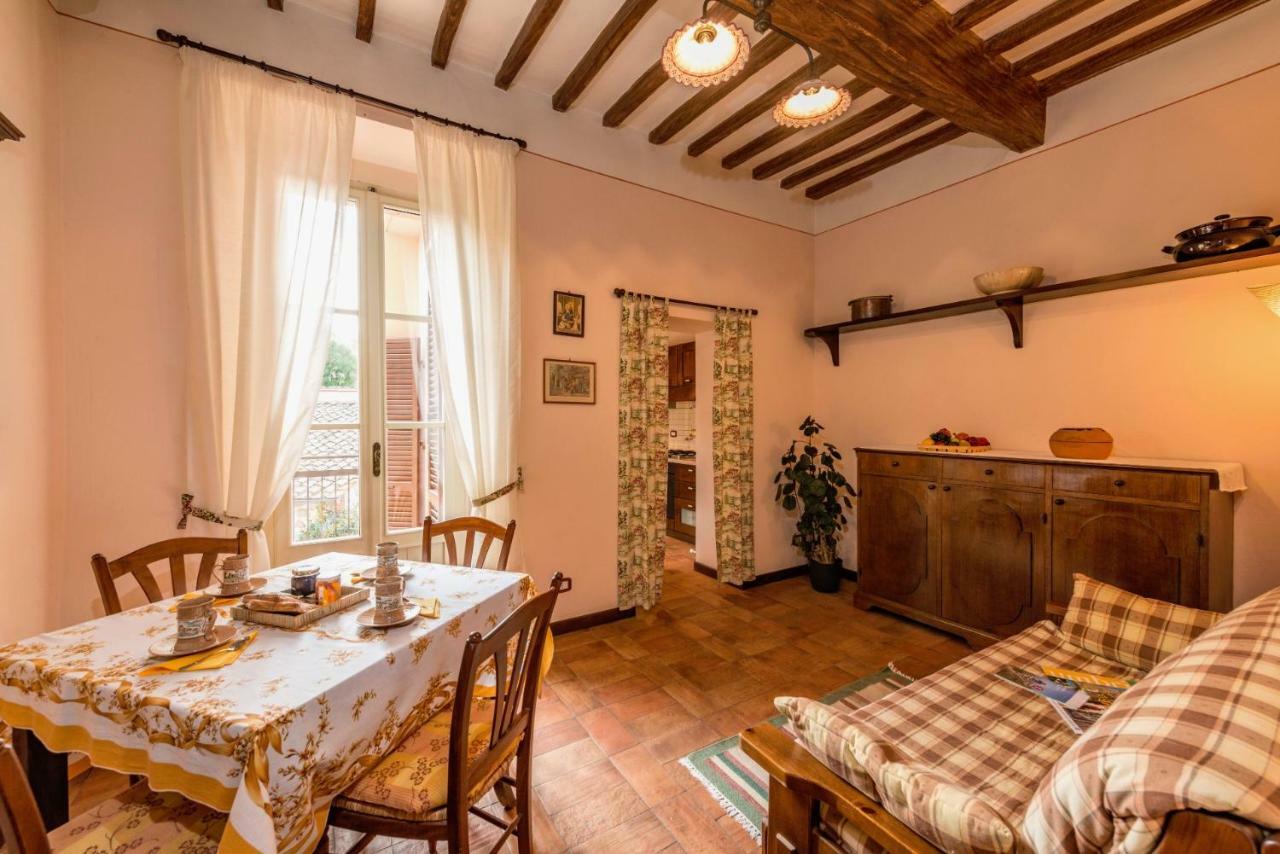 Agriturismo Casegraziani Ravigliano Exteriér fotografie